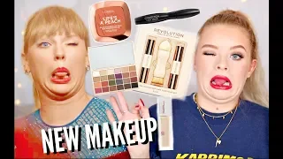 TAYLOR SWIFT DELICATE MUSIC VIDEO DRUGSTORE MAKEUP TUTORIAL | sophdoesnails