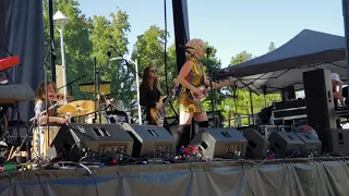 Samantha Fish -- "Bulletproof" live in Sacramento 9/28/2019