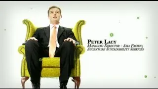 Sustainable business: Peter Lacy interview