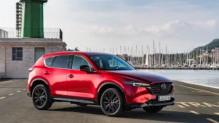 Mazda CX-5  Homura in Soul Red Crystal // 2022 // One last Update //