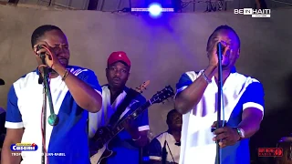 FRÈ KOT PAPA - TROPICANA D'HAITI LIVE @ JEAN RABEL 24 JUIN 2018