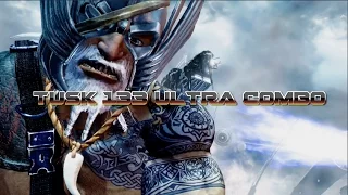 Killer Instinct Season 3: Tusk 133 Ultra Combo