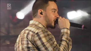 Linkin Park - Papercut live [ROCK IM PARK 2012]