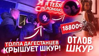 ОНИ КРЫШУЮТ "ШКУР"! / ОТЛОВ "ШКУР" ЧАСТЬ 2 / КОНСУМАЦИЯ