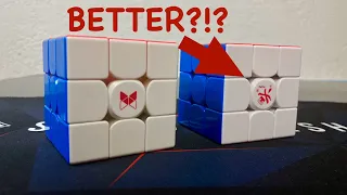 This Cube is BETTER than the Tornado V3?? - SpeedCube Comparison