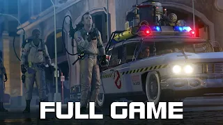 Ghostbusters The Video Game Remastered - Gameplay Walkthrough FULL GAME (1080p 60fps) No Commentary