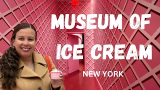 Museum Of Ice Cream New York City | Museum Of Ice Cream NYC 2023 | The Museum Of Ice Cream