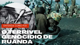 O GENOCÍDIO DE RUANDA:RESUMO