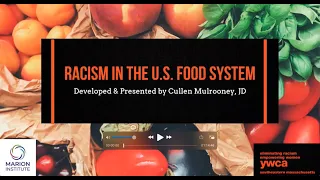 Racism in the US Food System