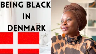 BEING BLACK IN DENMARK//A  UGANDANS  EXPERIENCE #ugandanyoutuber #lifeindenmark