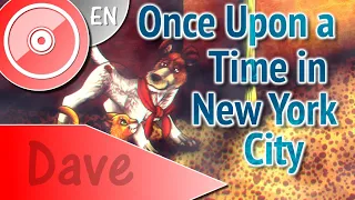 OLIVER & COMPANY "Once Upon a Time in New York City" - (ENGLISH Cover) | DAVE