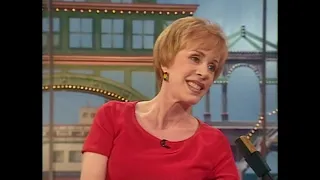 Carol Burnett Interview - ROD Show, Season 1 Episode 85, 1996