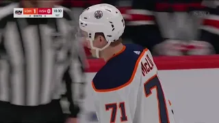 GÓL NHL - L. DRAISAITL, 3.2.2022