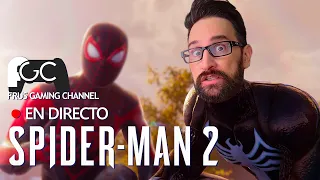 🔴 Un vistazo a SPIDER-MAN 2 para PS5