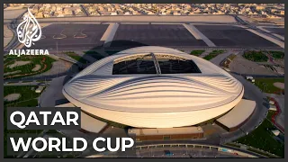Qatar releases match schedule for 2022 FIFA World Cup