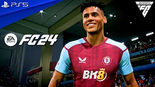 FC 24 - Aston Villa vs. Chelsea - Premier League 23/24 Full Match at Villa Park | PS5™ [4K60]