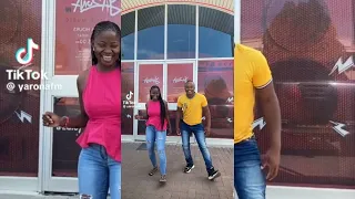 TLHOMA KA SERETHE !! 💃 "Dance Challenge Accepted"