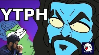 Reaccionando a YTPH - Poseidón y sus complejos mentales