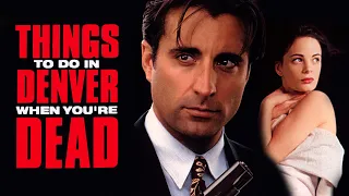 Official Trailer - THINGS TO DO IN DENVER WHEN YOU'RE DEAD (1995, Andy Garcia, Christopher Walken)