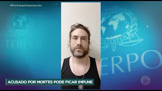 Brasileiro foragido há 20 anos é encontrado pela Interpol nos EUA