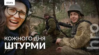 Наступ росіян на Лиман: «Певні успіхи вони мають через великий людський ресурс» / hromadske