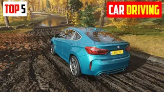 Top 10 Car Driving Games For Android l Best car driving games on android 2023