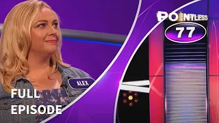 Trick Words in Other Languages | Pointless UK | Season 22 Episode 21 | Full Episode