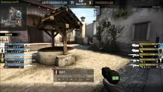 How to Defend B With AWP at Inferno