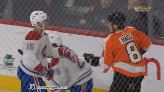 Jesperi Kotkaniemi vs Robert Hagg Jan 16, 2020