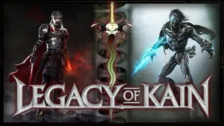 Рассказ о серии Legacy Of Kain