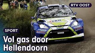 Kijk hier de Hellendoorn Rally 2021 terug | RTV Oost