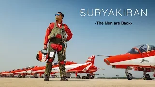 SURYAKIRAN-The Men are Back | INDIAN AIR FORCE