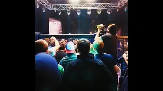 Hype Fighting Championship / Бой Пулемётчик / промоушен Тамаева