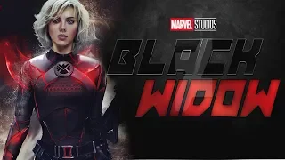 Avengers Phase 4 Black Widow OFFICIAL PLOT Synopsis