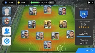 Pes 2018 Pro Evolution Soccer Android Gameplay #60