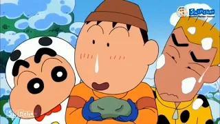 Snow Ball Fight ll Shinchan New Episode in 2021