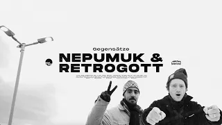 Nepumuk & Retrogott – Gegensätze