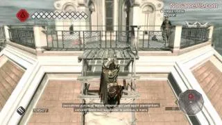 Assassin's Creed II 2 Walkthrough 84 Last Rites, Florence