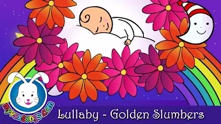 Golden Slumbers Lullaby | Bedtime Lullabies for Baby & Toddler