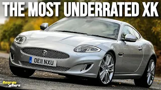 The most underrated XK might be the best of them all - Jaguar XK 5.0 Review - BEARDS n CARS