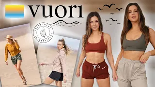 IS VUORI REALLY ALL THAT? VUORI CLOTHING TRY ON HAUL REVIEW | VUORI REVIEW HAUL 2021