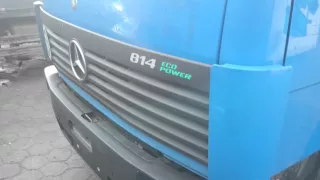 Mercedes Benz 814 Eco Power 1997