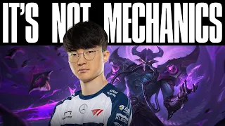 Faker’s INVISIBLE Skills That You’ve NEVER Noticed!