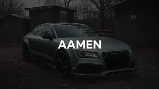 Arop – Aamen 「 Bass Boosted‌ 」