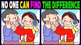 【Spot the difference】No One Can Find The Difference! Fun brain puzzle!【Find the difference】427