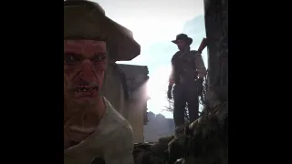 Red Dead Redemption - Meeting Seth Briars ( -Seth of the Dead ) (Freak with the Glass Eye )