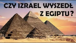 Stela Merenptaha - DOWÓD na wyjście Izraela z Egiptu?