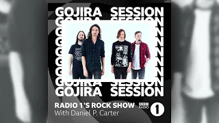 Gojira - Fortitude - Live Session on BBC Radio 2021