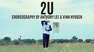 Spirit Sync | 2U | Choreography by Anthony Lee & Vinh Nguyen