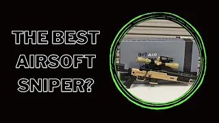 THE BEST AIRSOFT SNIPER? - B&T SPR300 PRO